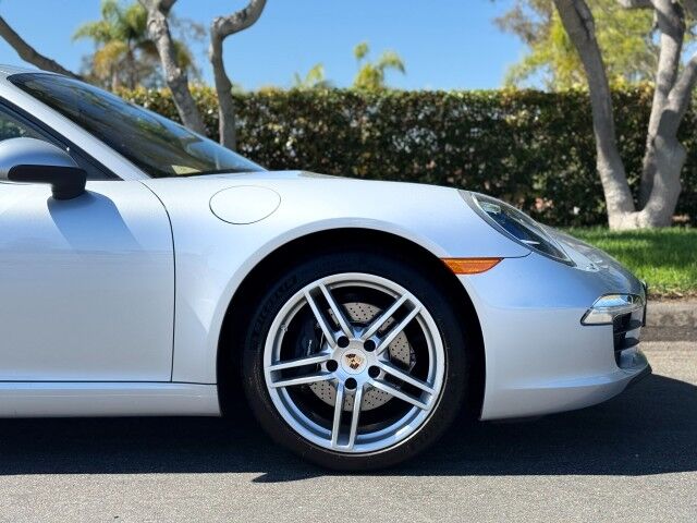2014 Porsche 911 Carrera San Diego CA
