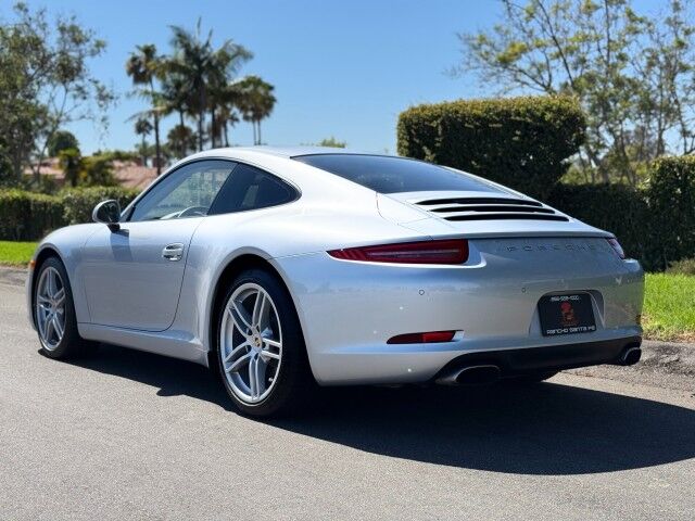2014 Porsche 911 Carrera San Diego CA