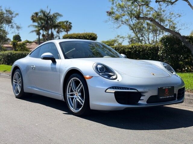 2014 Porsche 911 Carrera San Diego CA