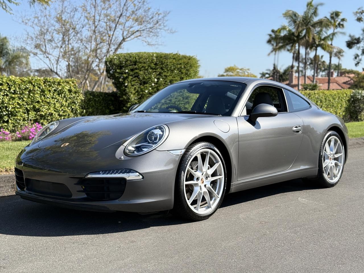 2014 Porsche 911 Carrera