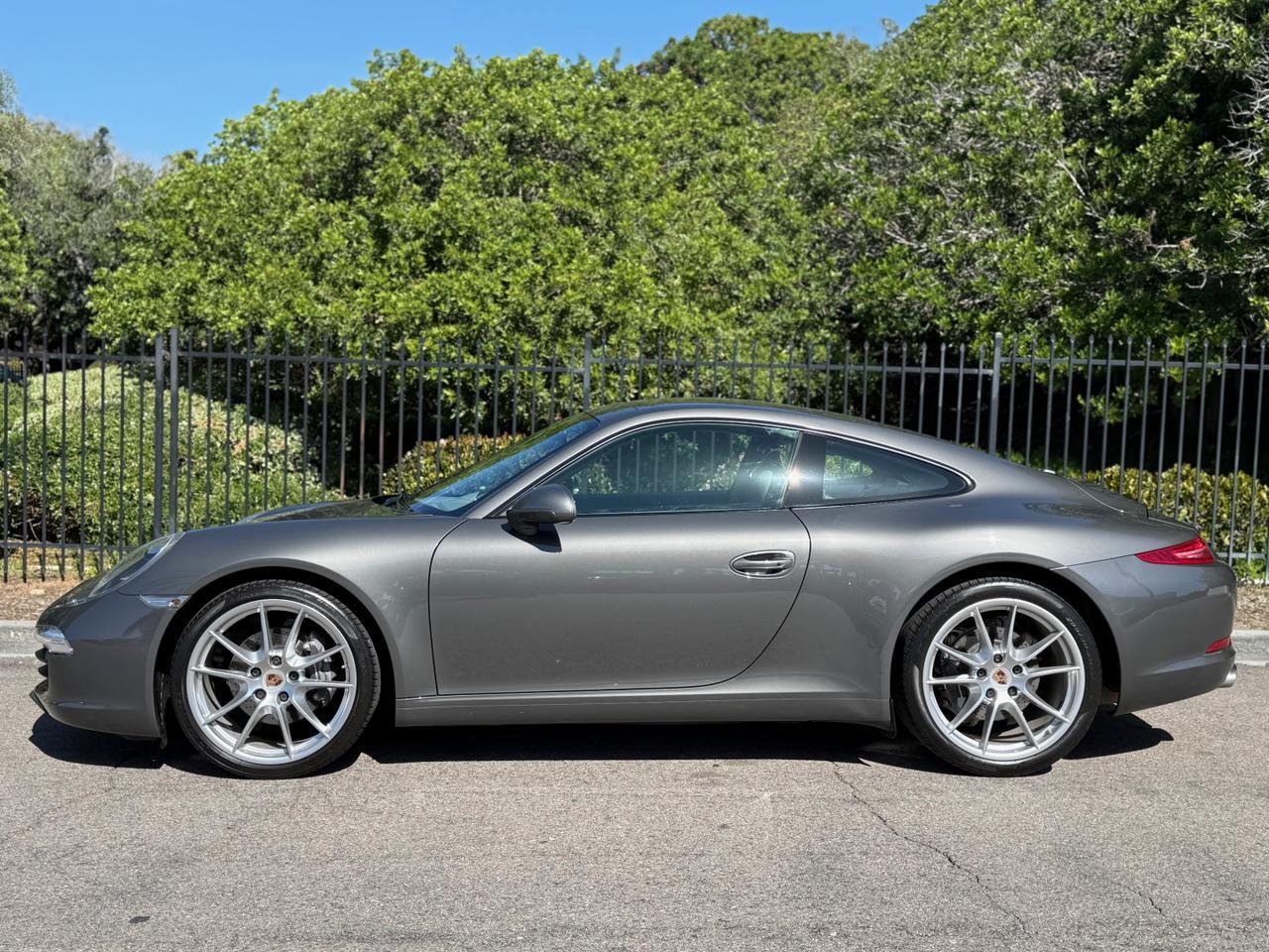2014 Porsche 911 Carrera San Diego CA