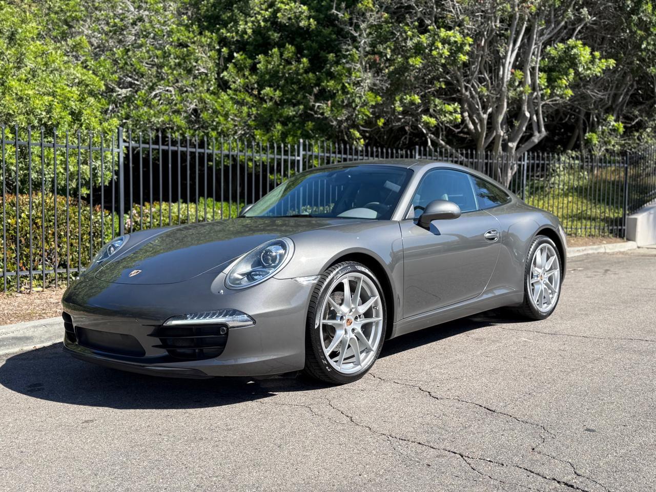 2014 Porsche 911 Carrera