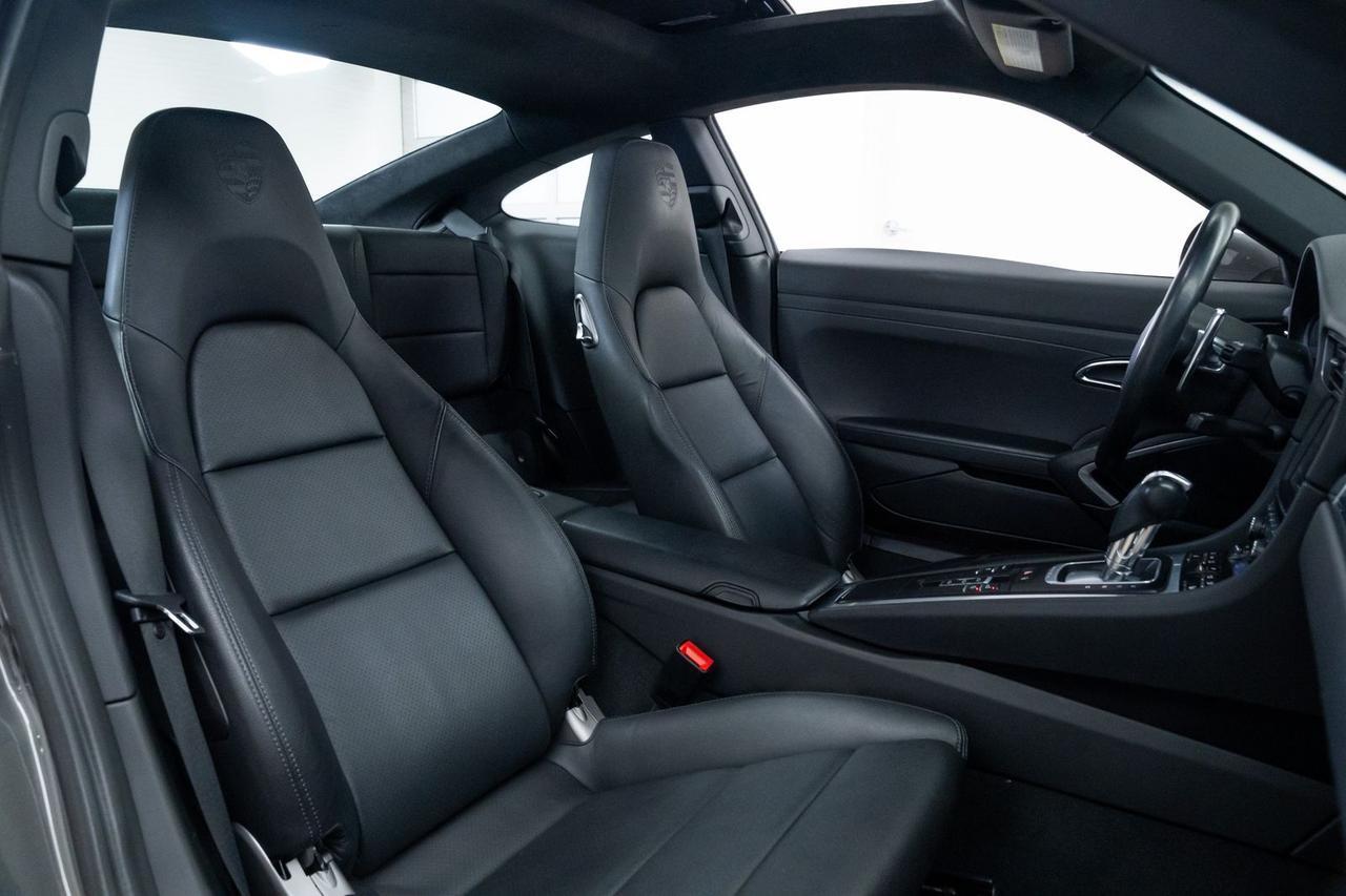 2014 Porsche 911 Carrera 4 PDK Premium Package Portland OR