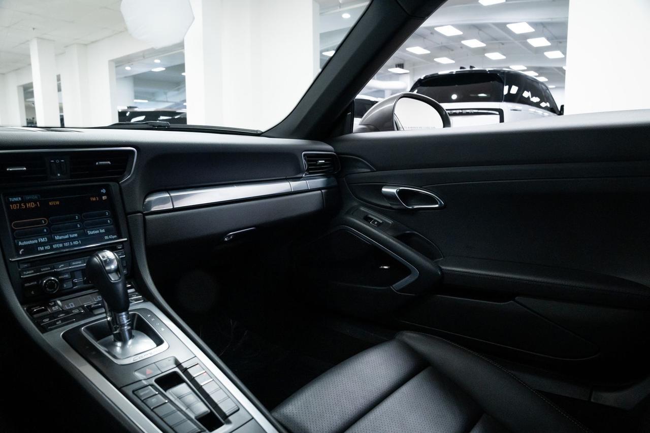 2014 Porsche 911 Carrera 4 PDK Premium Package Portland OR