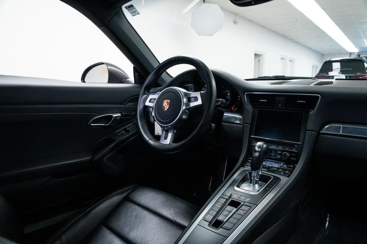 2014 Porsche 911 Carrera 4 PDK Premium Package Portland OR
