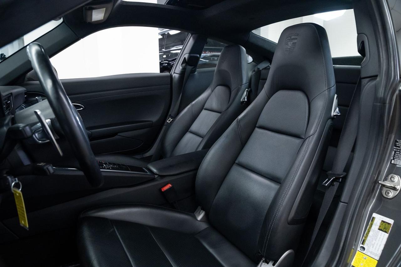 2014 Porsche 911 Carrera 4 PDK Premium Package Portland OR