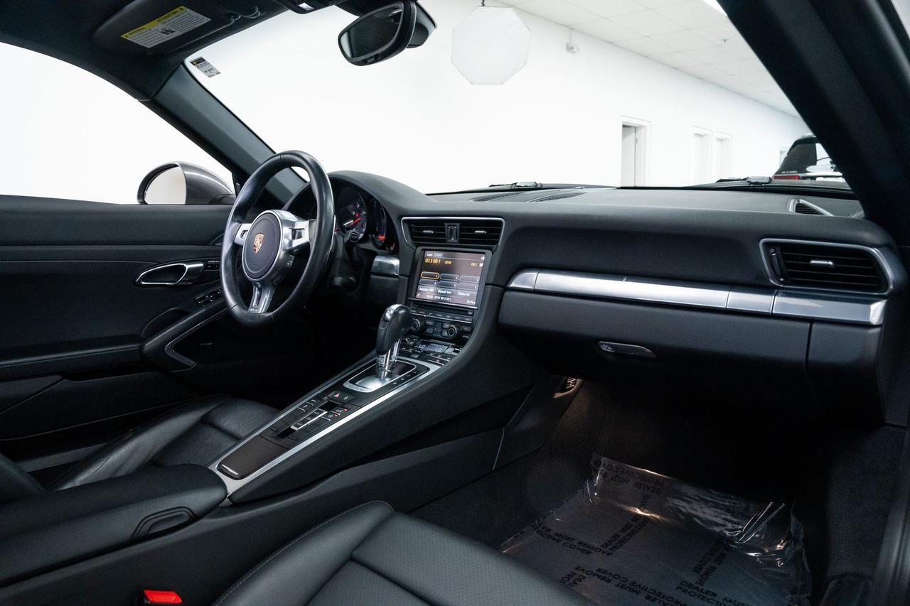 2014 Porsche 911 Carrera 4 PDK Premium Package Portland OR