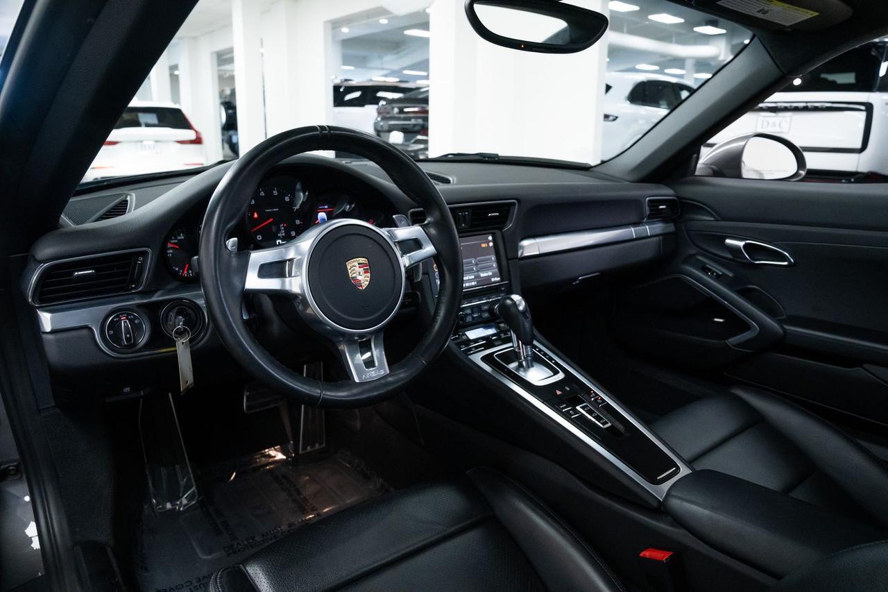 2014 Porsche 911 Carrera 4 PDK Premium Package Portland OR