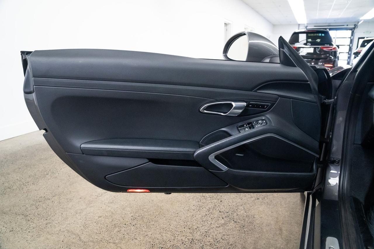 2014 Porsche 911 Carrera 4 PDK Premium Package Portland OR