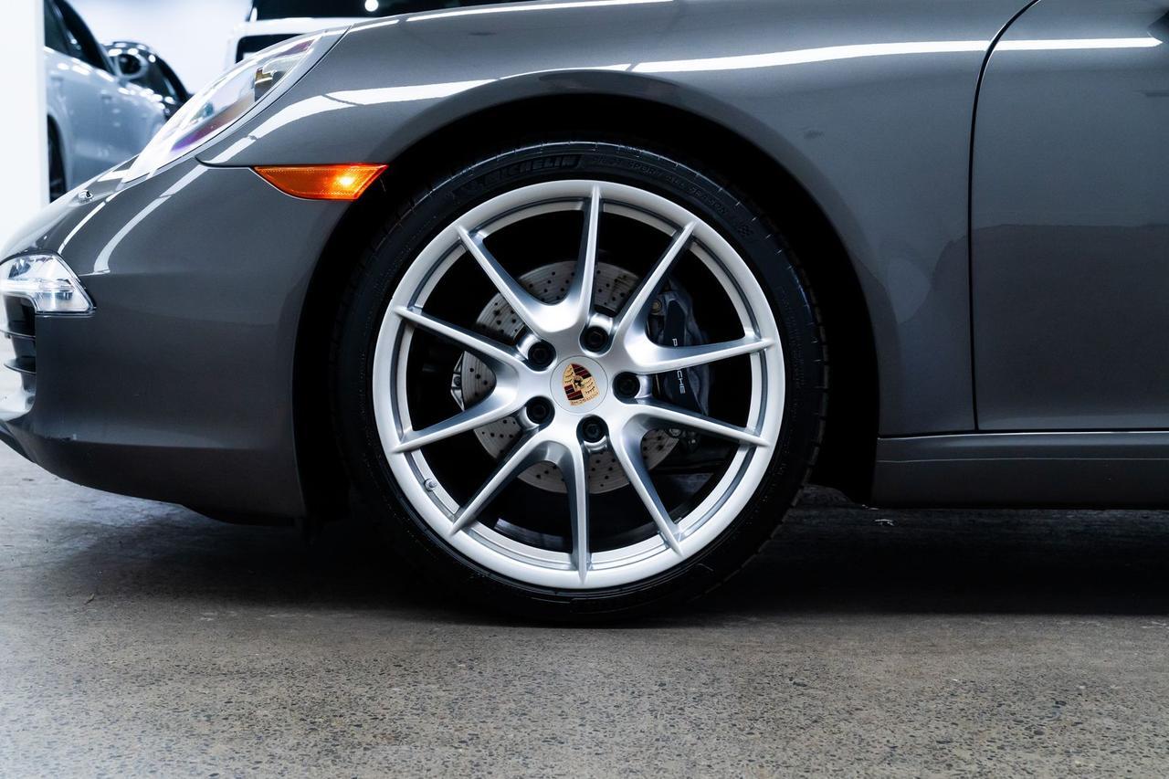 2014 Porsche 911 Carrera 4 PDK Premium Package Portland OR