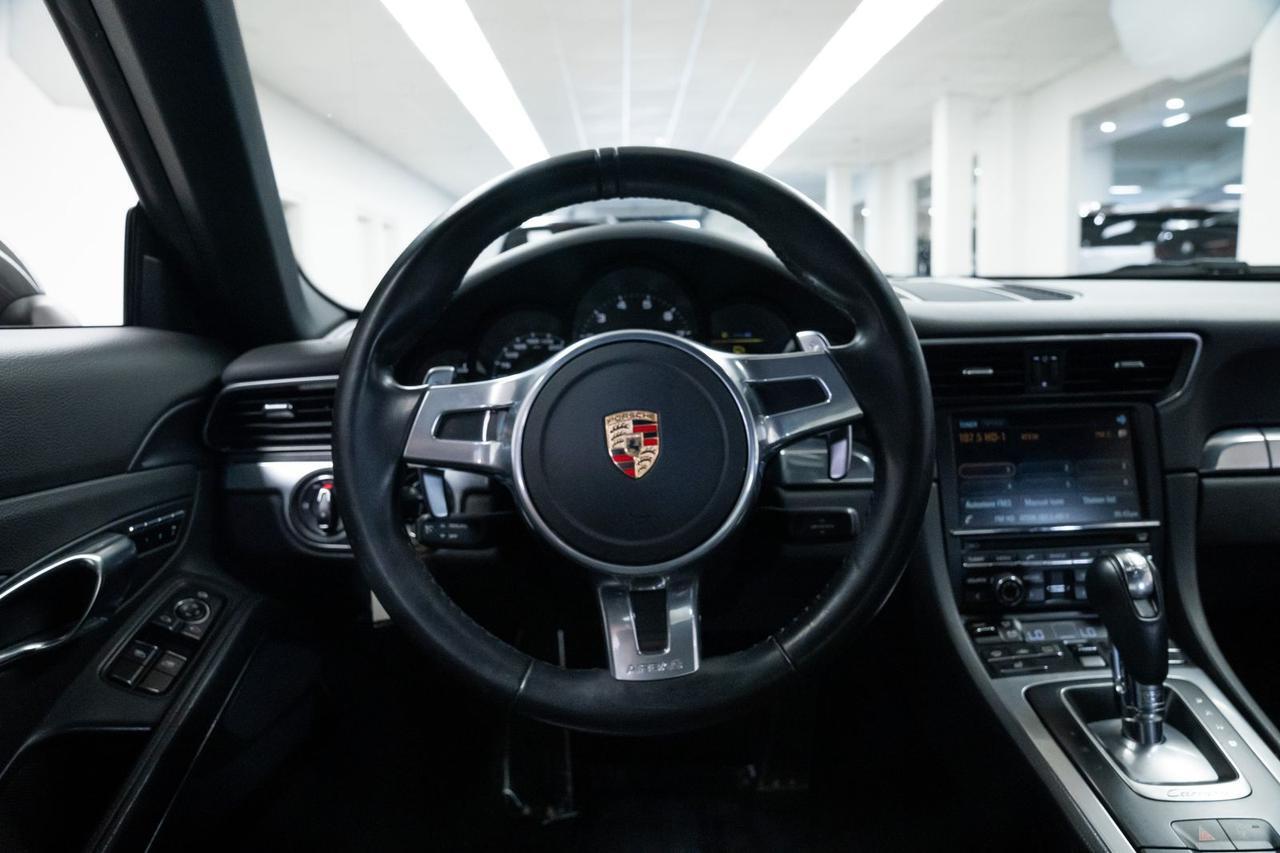 2014 Porsche 911 Carrera 4 PDK Premium Package Portland OR