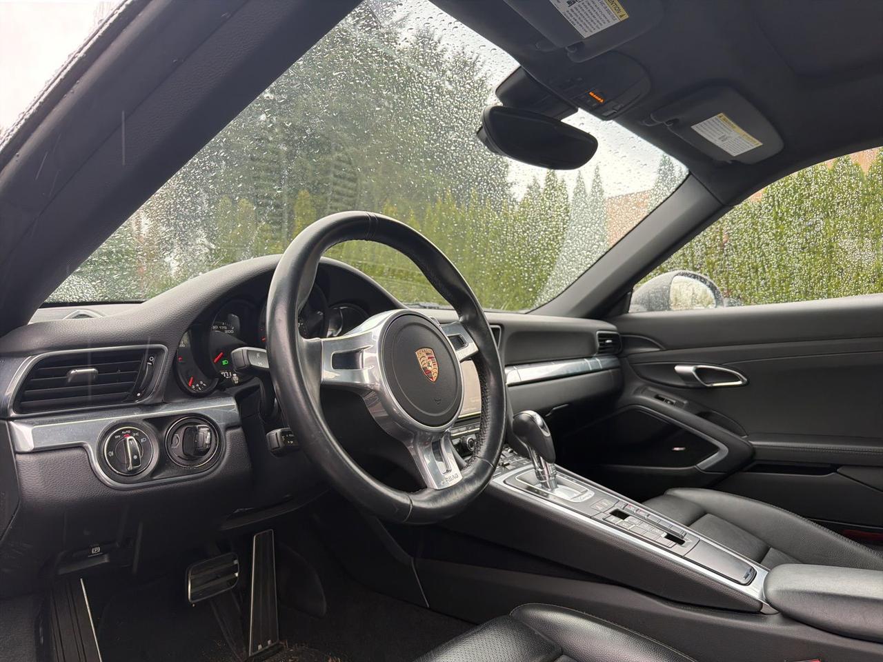 2014 Porsche 911 Carrera 4 PDK Premium Pkg Portland OR