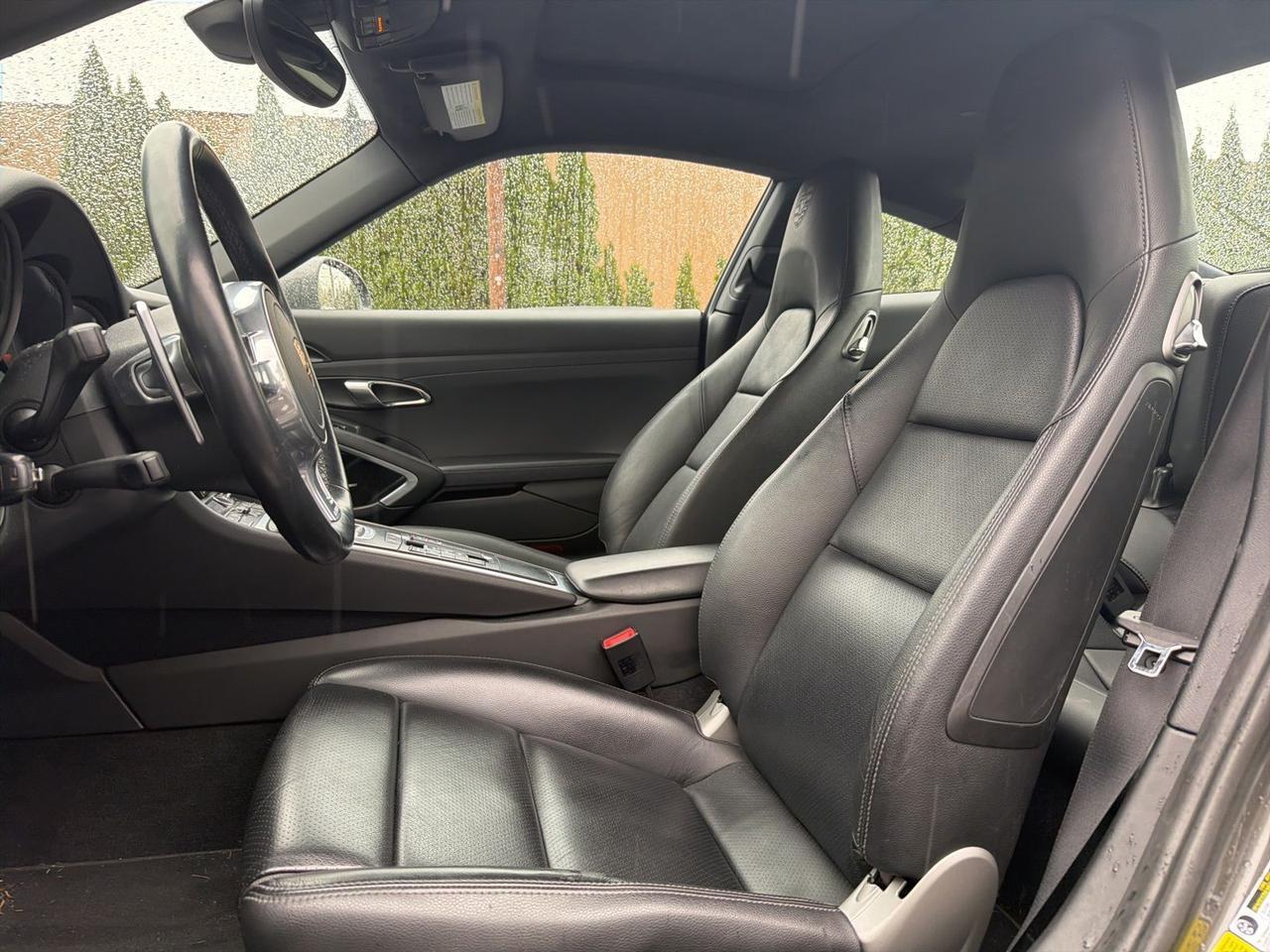 2014 Porsche 911 Carrera 4 PDK Premium Pkg Portland OR