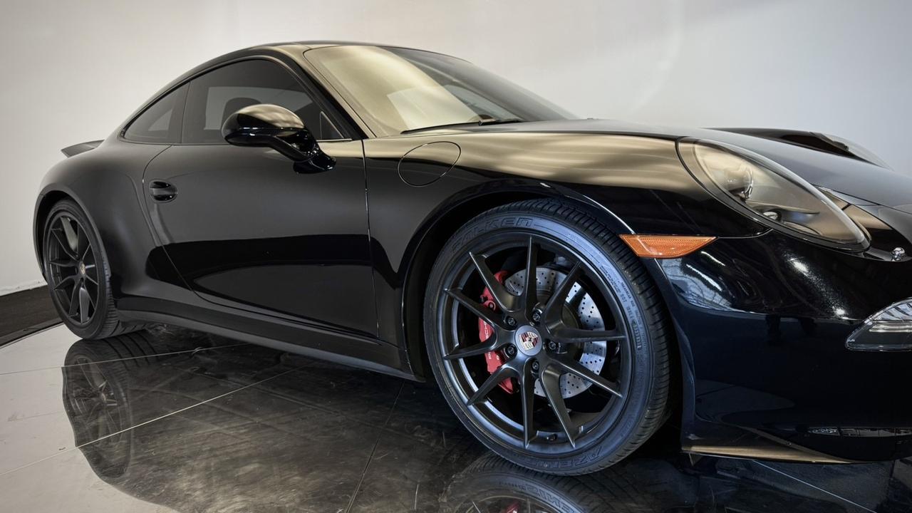 2014 Porsche 911 Carrera 4S Anaheim Hills CA