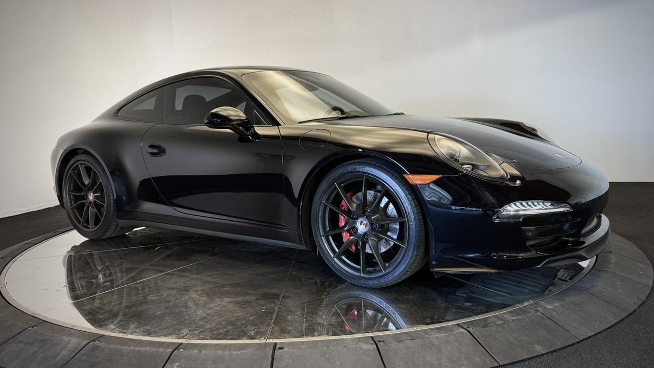 2014 Porsche 911 Carrera 4S Anaheim Hills CA