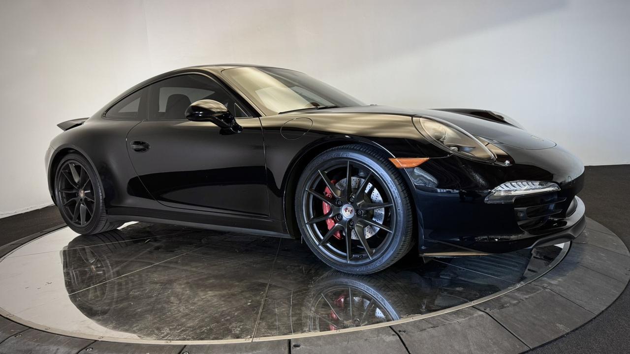 2014 Porsche 911 Carrera 4S Anaheim Hills CA