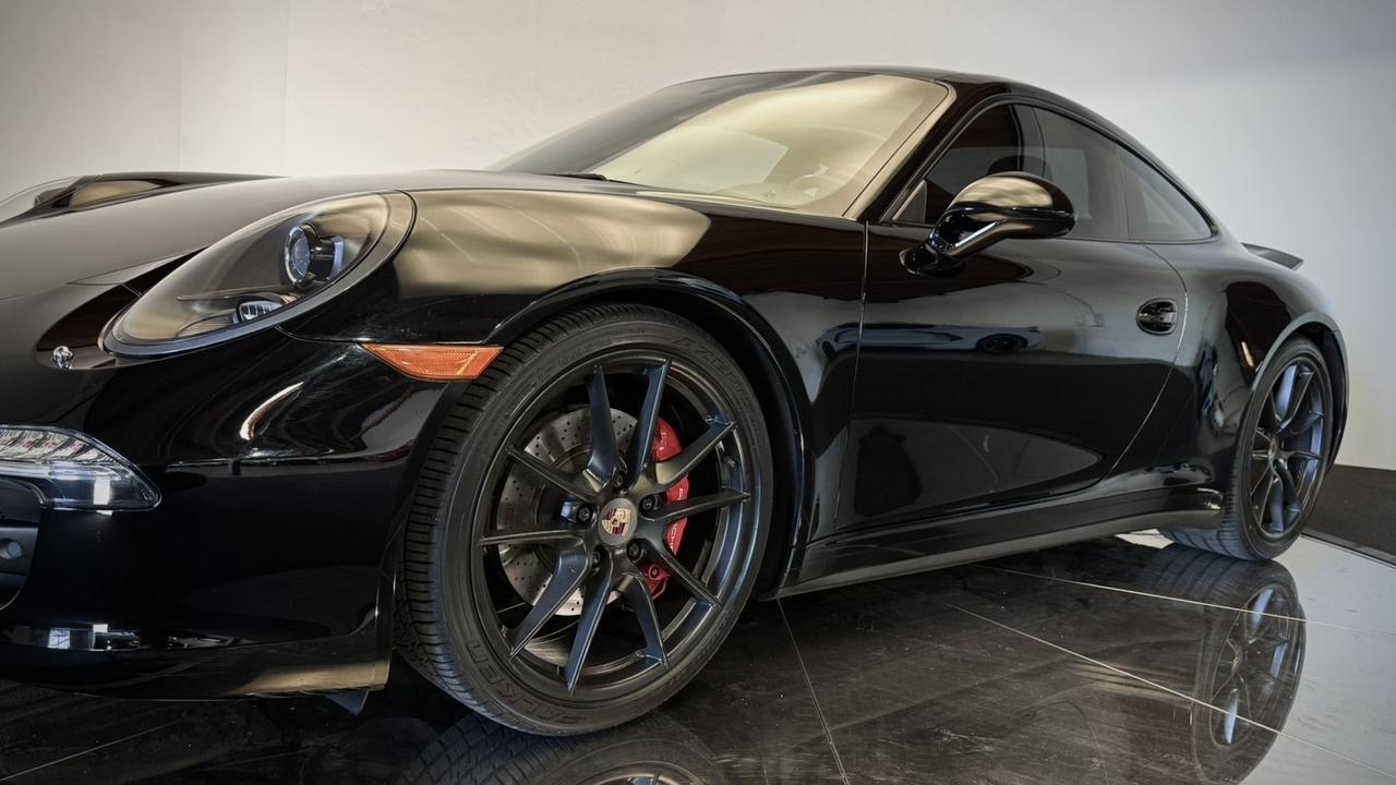 2014 Porsche 911 Carrera 4S Anaheim Hills CA