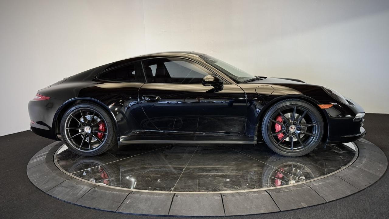 2014 Porsche 911 Carrera 4S Anaheim Hills CA