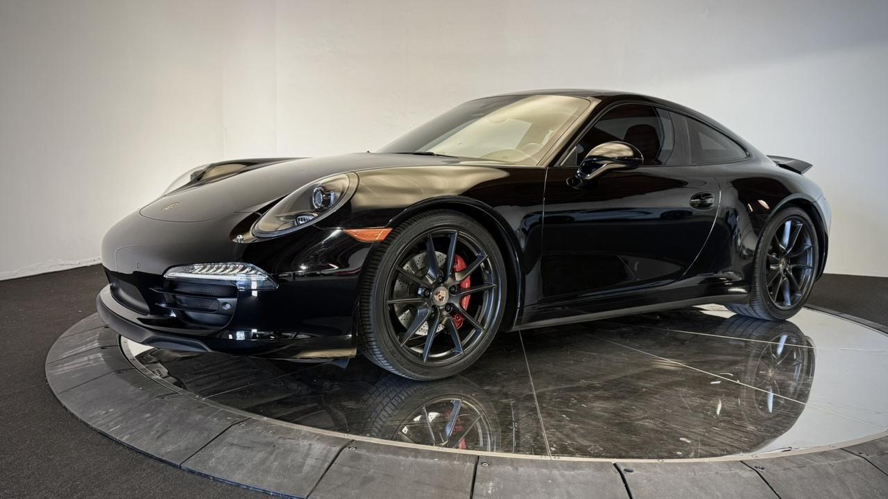 2014 Porsche 911 Carrera 4S Anaheim Hills CA