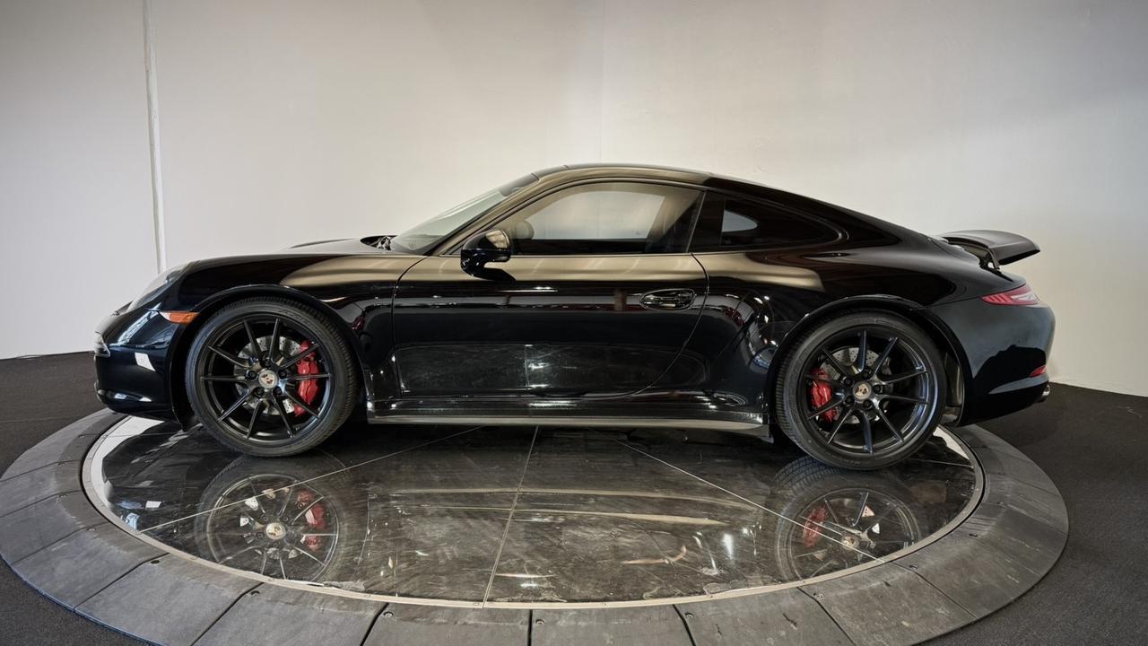 2014 Porsche 911 Carrera 4S Anaheim Hills CA