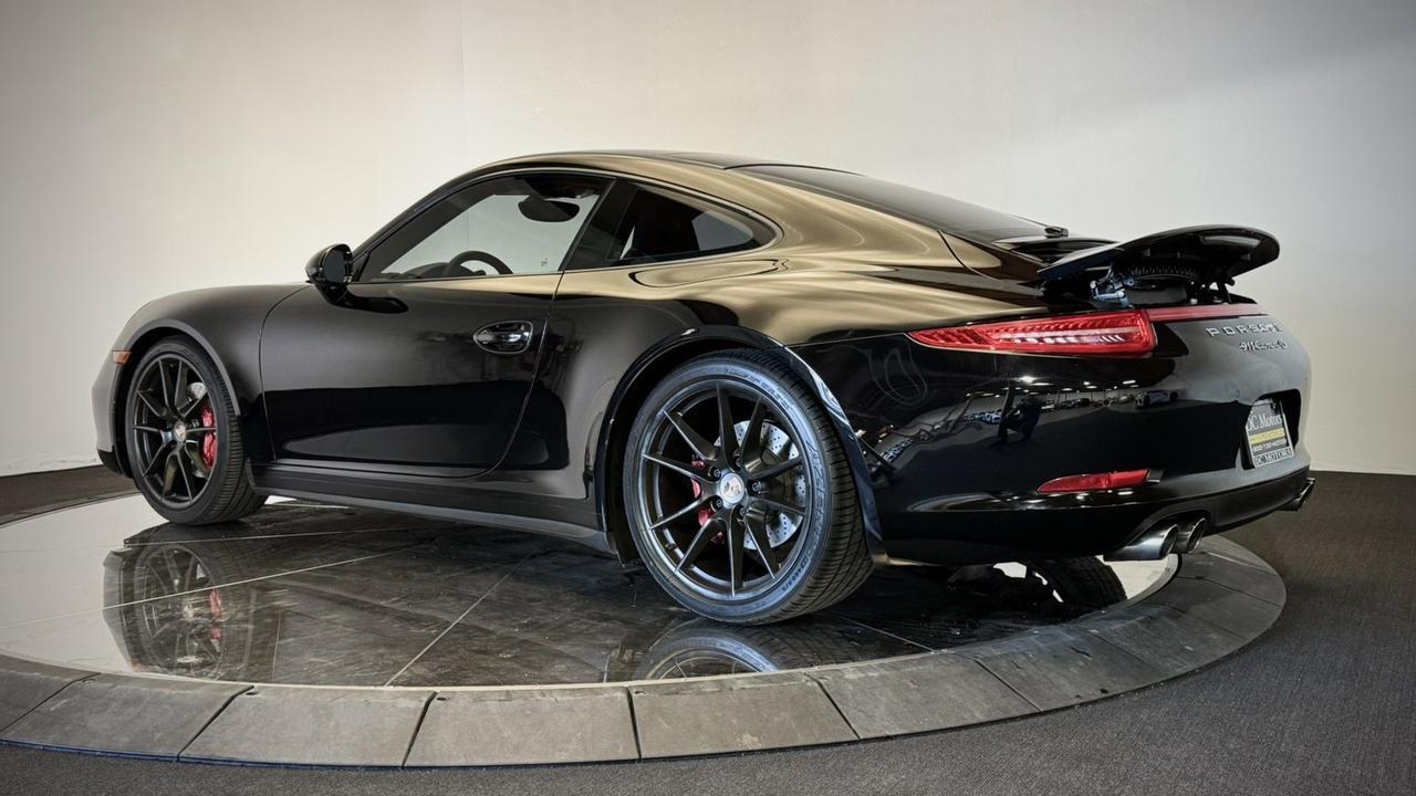 2014 Porsche 911 Carrera 4S Anaheim Hills CA