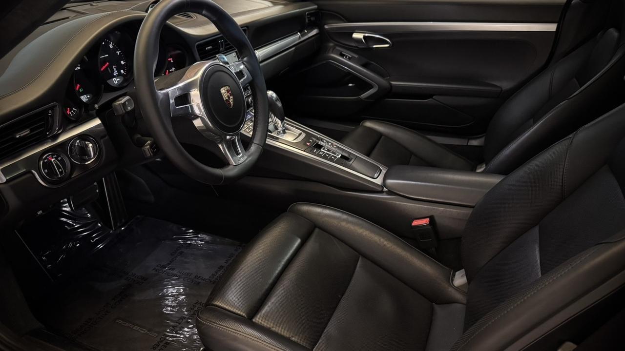 2014 Porsche 911 Carrera 4S