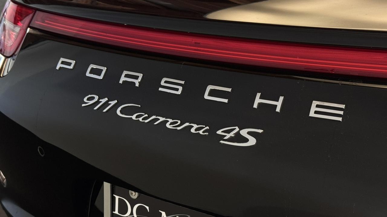 2014 Porsche 911 Carrera 4S Anaheim Hills CA