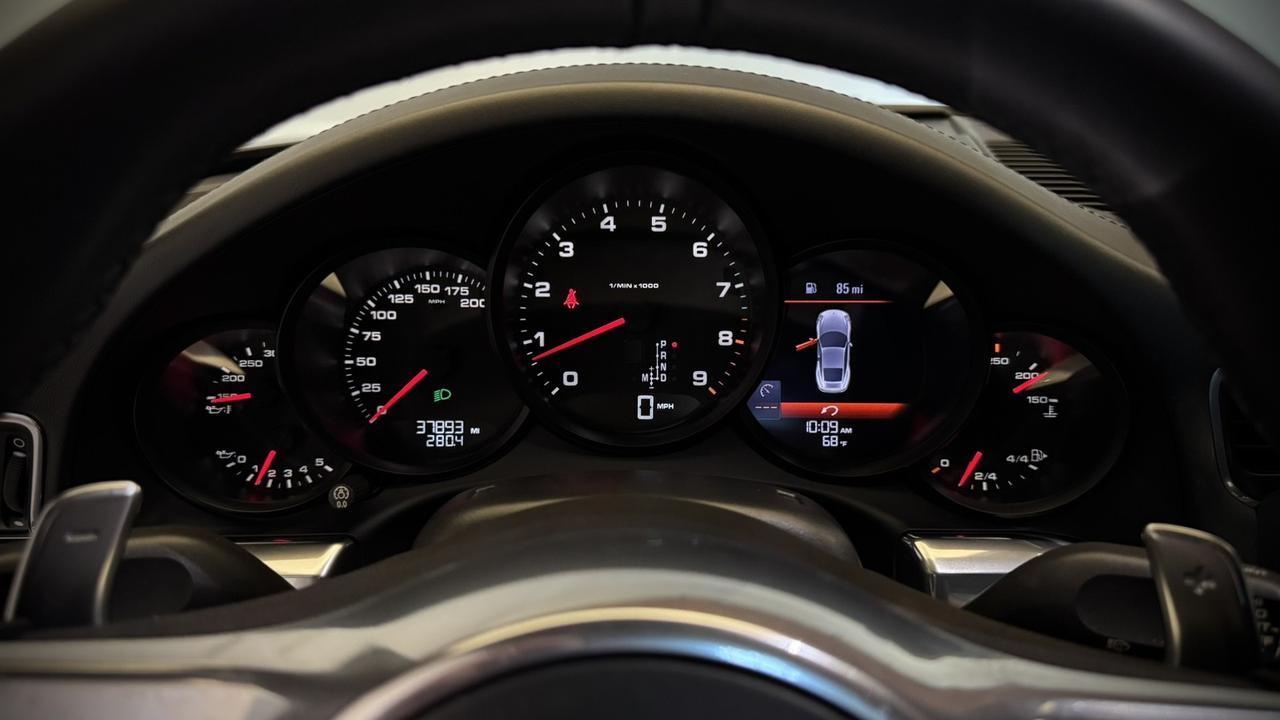 2014 Porsche 911 Carrera 4S Anaheim Hills CA