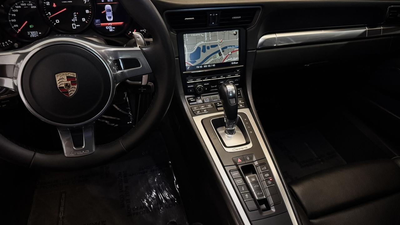 2014 Porsche 911 Carrera 4S Anaheim Hills CA