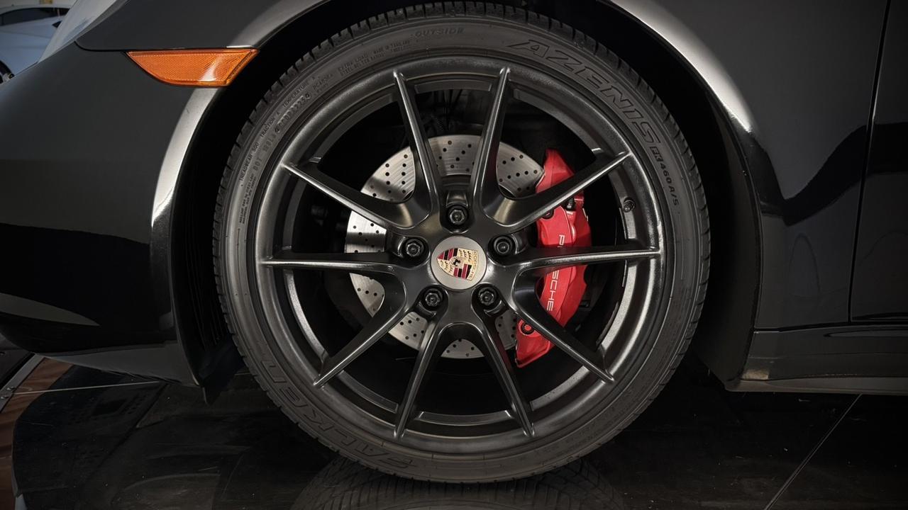 2014 Porsche 911 Carrera 4S Anaheim Hills CA