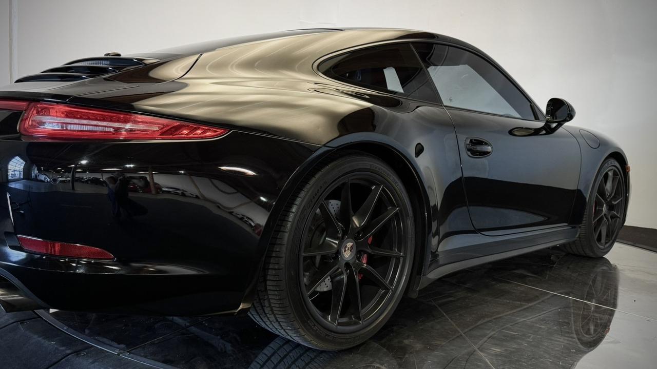 2014 Porsche 911 Carrera 4S Anaheim Hills CA