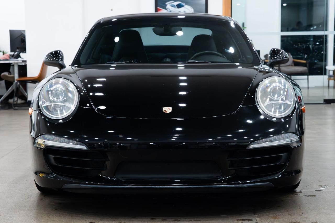 2014 Porsche 911 Carrera 4S