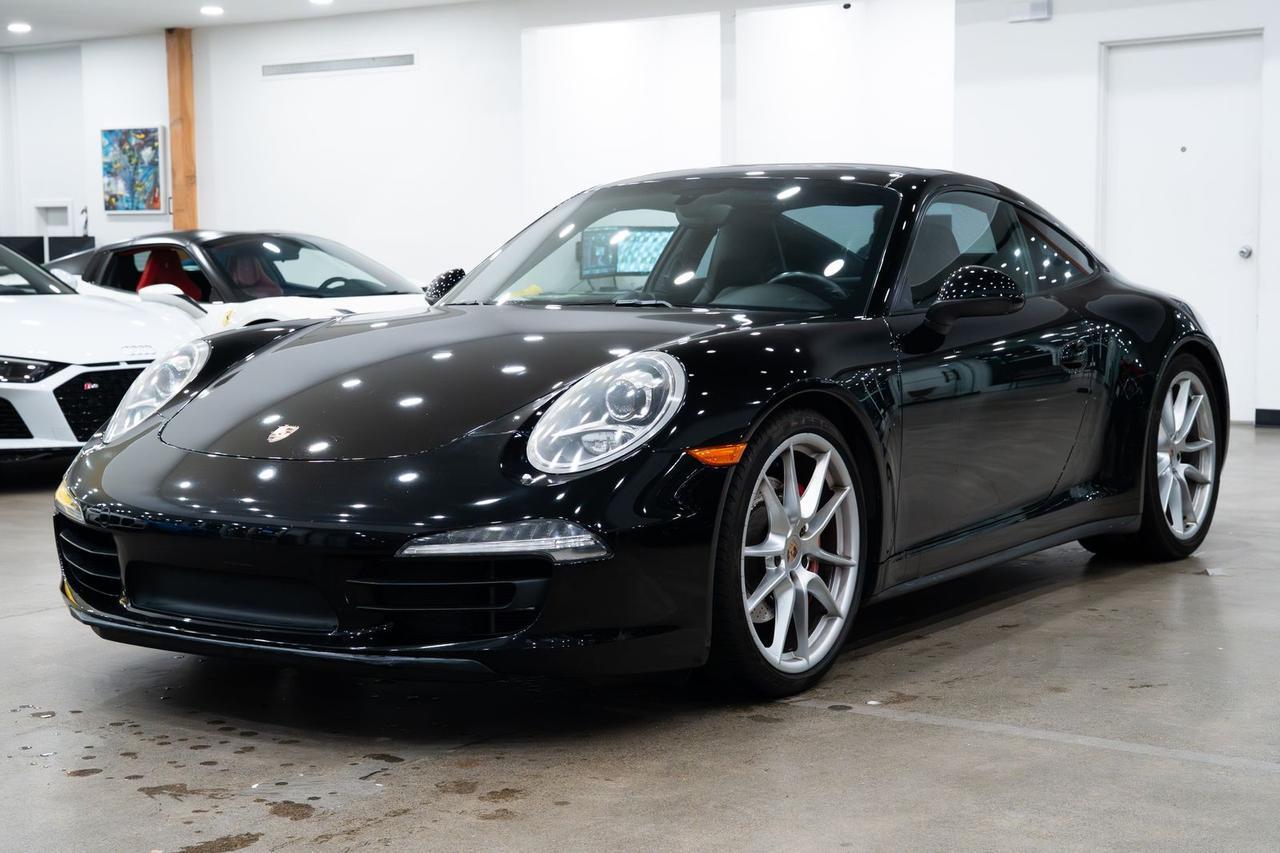 2014 Porsche 911 Carrera 4S