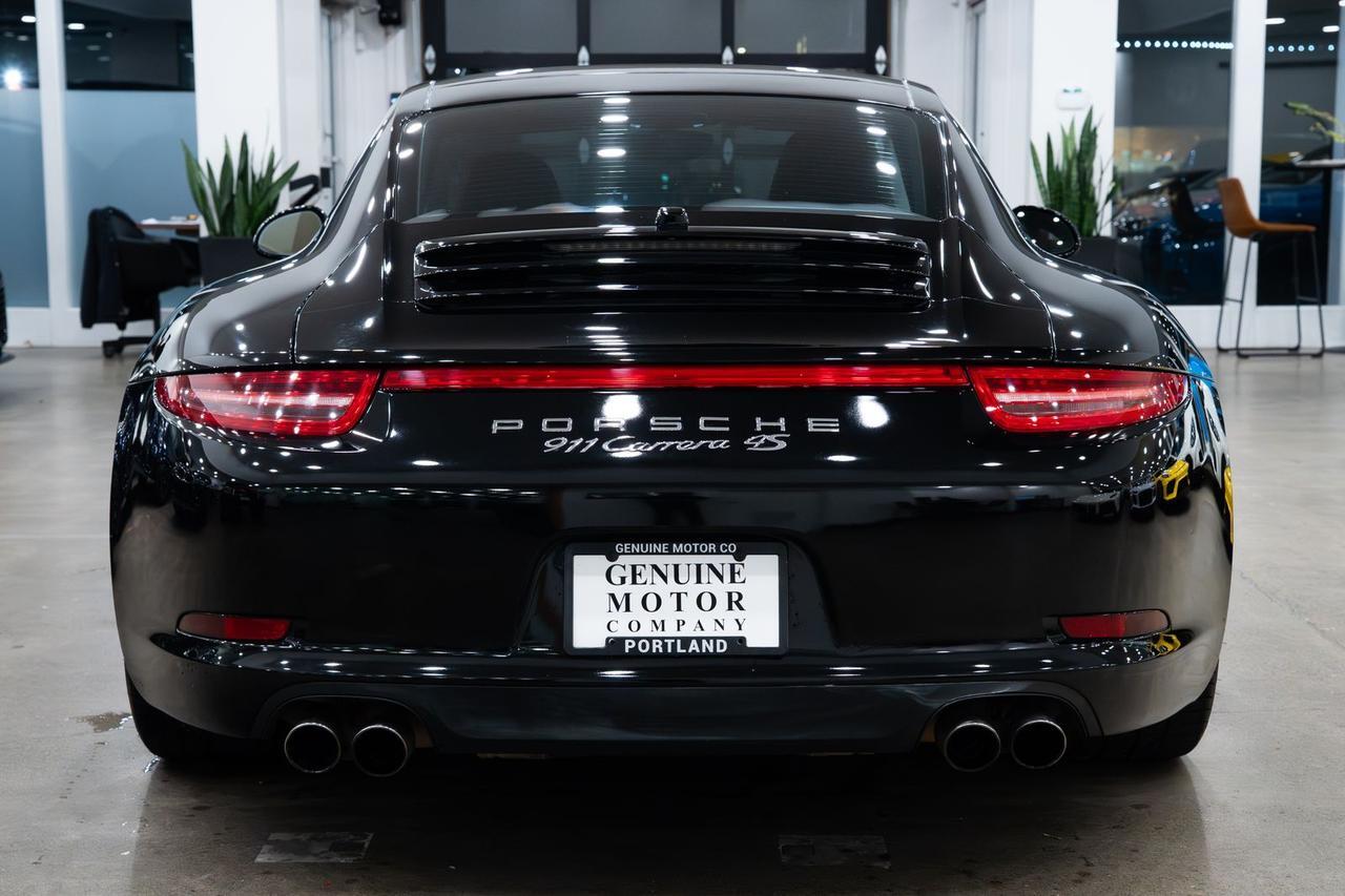 2014 Porsche 911 Carrera 4S Gladstone OR