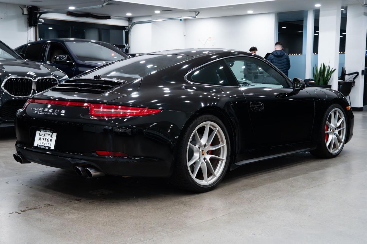 2014 Porsche 911 Carrera 4S Gladstone OR