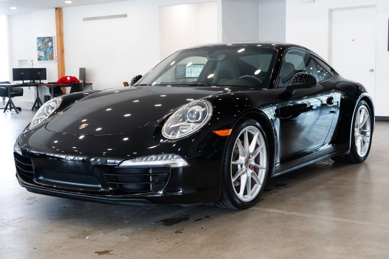 2014 Porsche 911