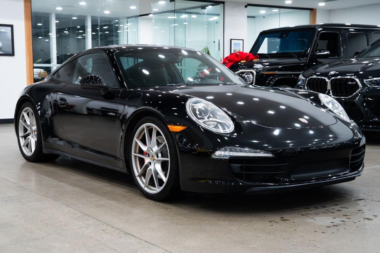 2014 Porsche 911 Carrera 4S