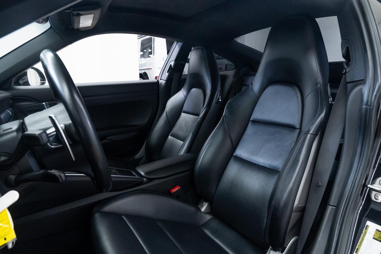 2014 Porsche 911 Carrera 4S Premium Package 18-Way Seats Sport Chrono Portland OR