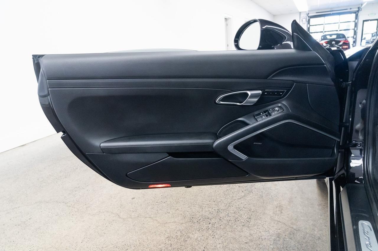 2014 Porsche 911 Carrera 4S Premium Package 18-Way Seats Sport Chrono Portland OR