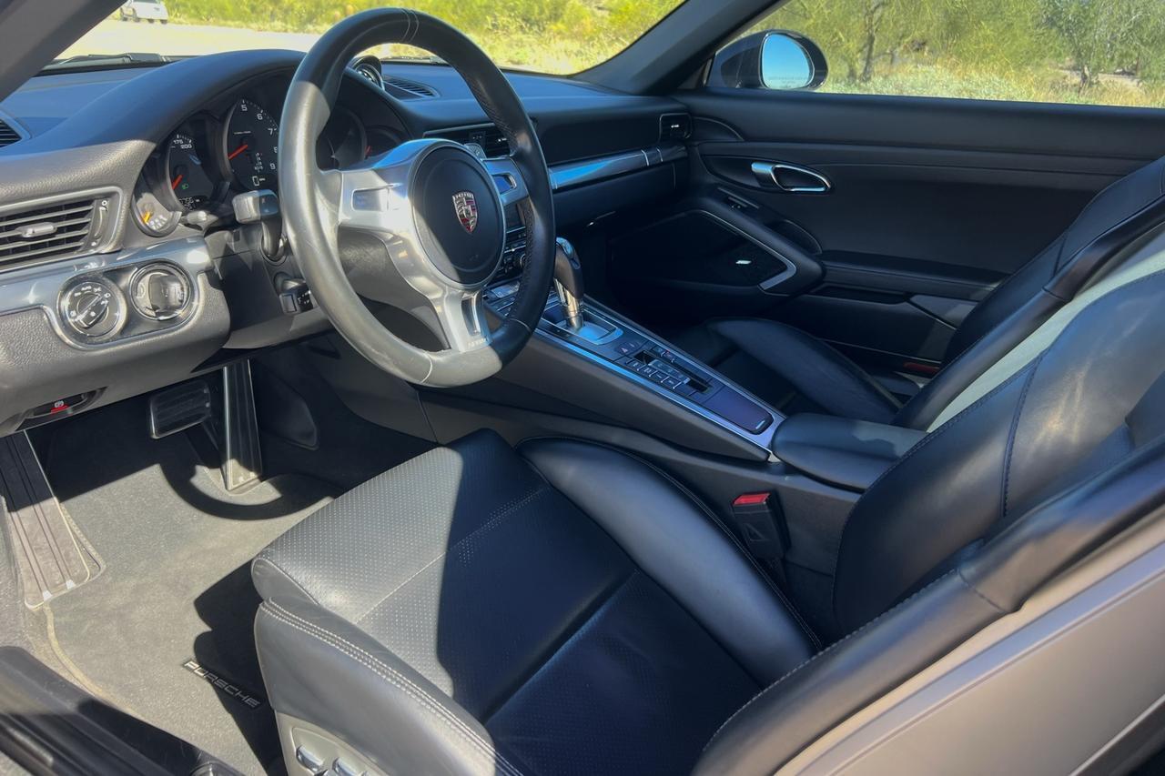 2014 Porsche 911 Carrera 4S Premium Package 18-Way Seats Sport Chrono Portland OR