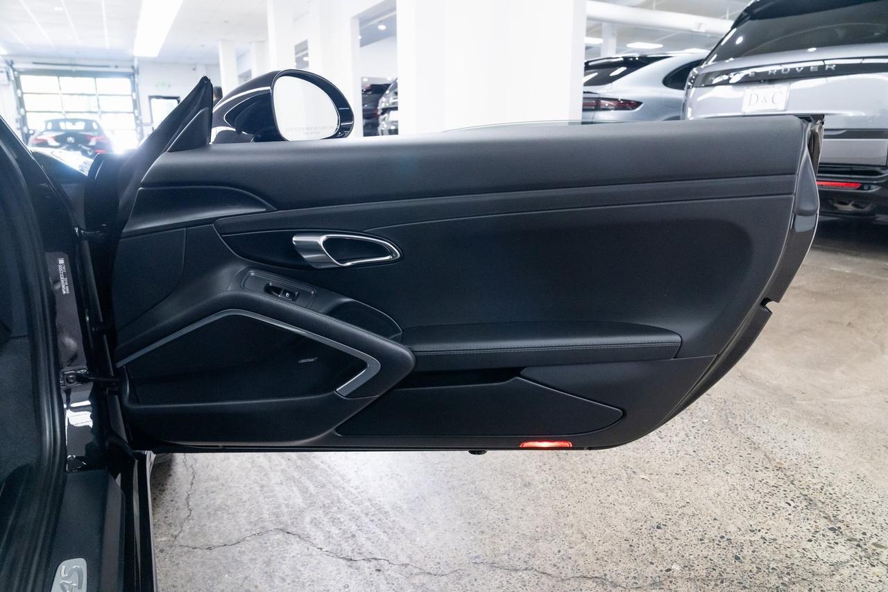 2014 Porsche 911 Carrera 4S Premium Package 18-Way Seats Sport Chrono Portland OR