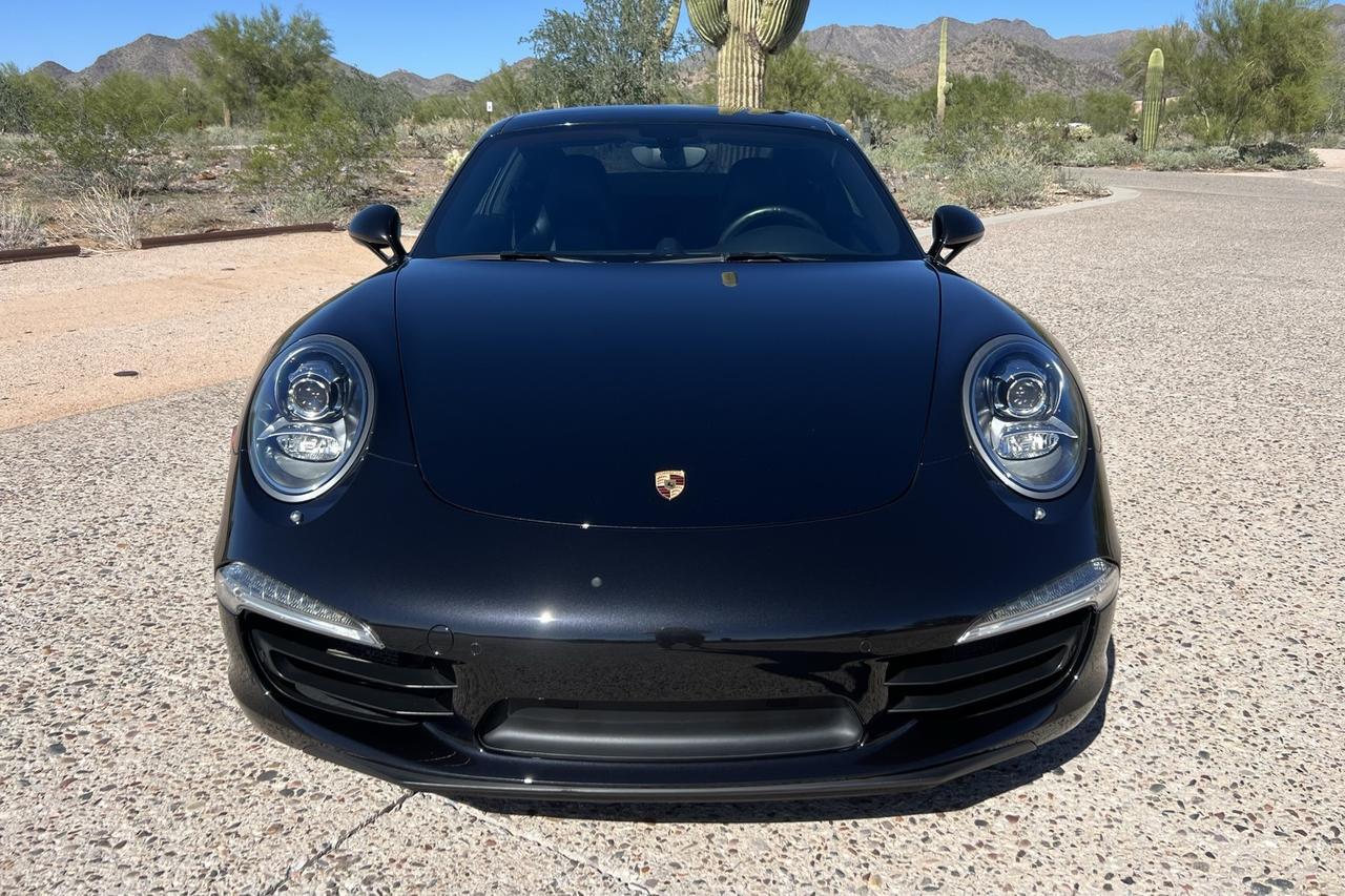 2014 Porsche 911 Carrera 4S Premium Package 18-Way Seats Sport Chrono Portland OR