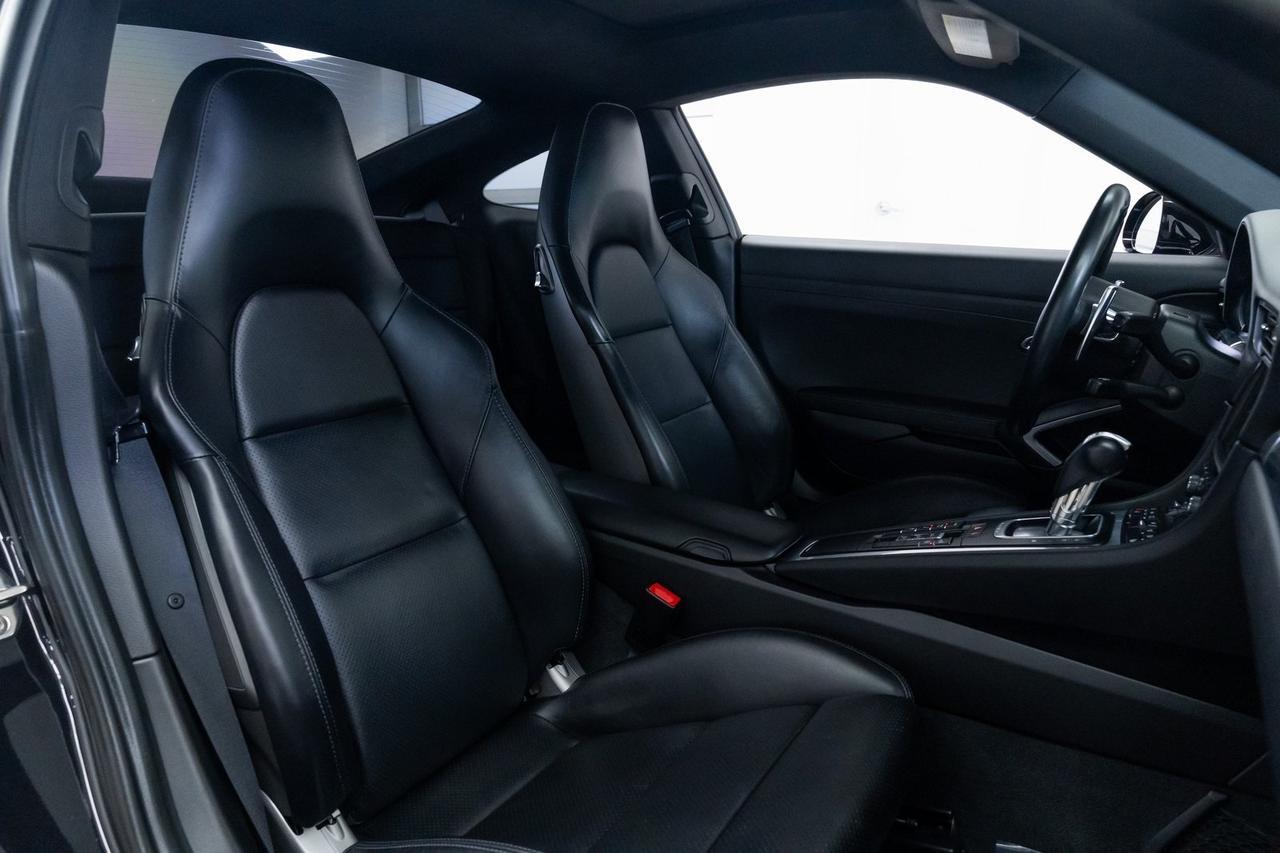 2014 Porsche 911 Carrera 4S Premium Package 18-Way Seats Sport Chrono Portland OR