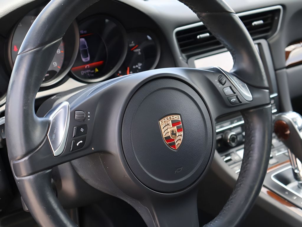2014 Porsche 911 Carrera 4S San Clemente CA