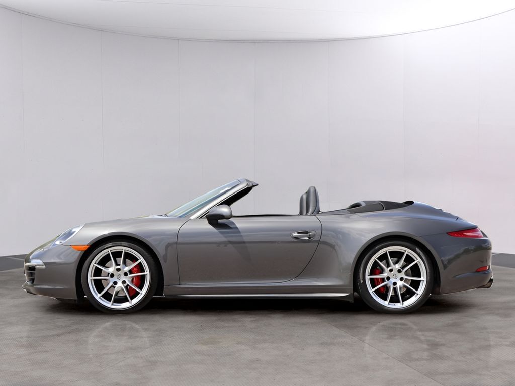 2014 Porsche 911 Carrera 4S San Clemente CA