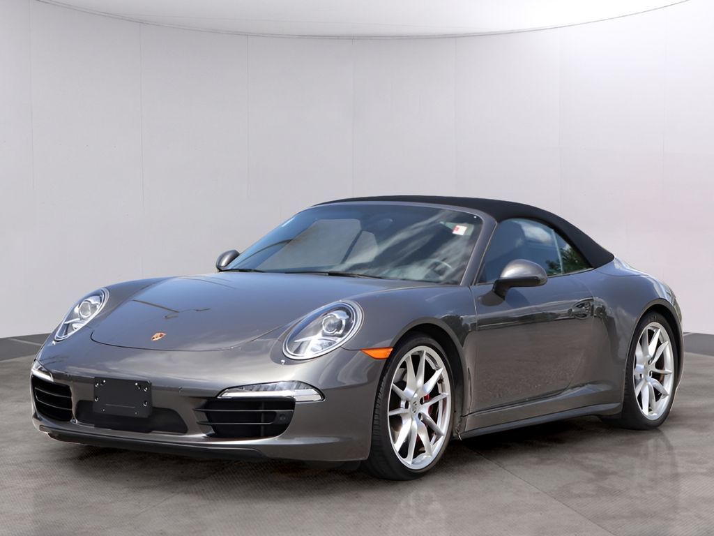 2014 Porsche 911 Carrera 4S San Clemente CA
