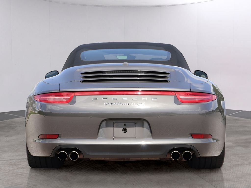 2014 Porsche 911 Carrera 4S San Clemente CA