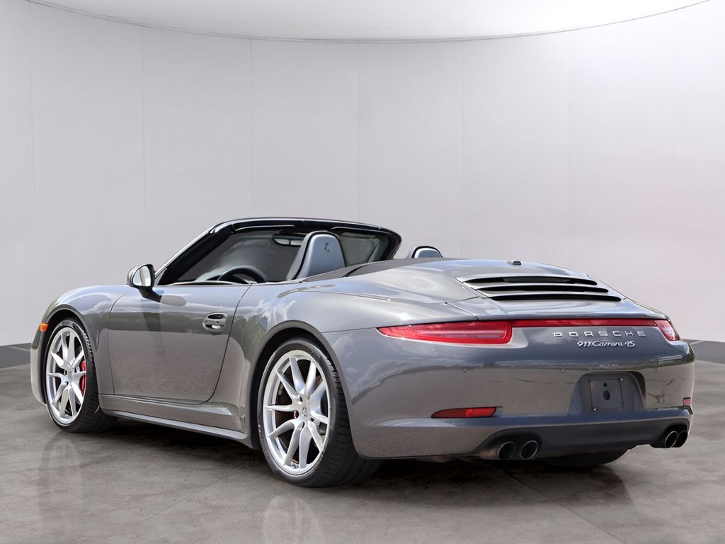 2014 Porsche 911 Carrera 4S San Clemente CA