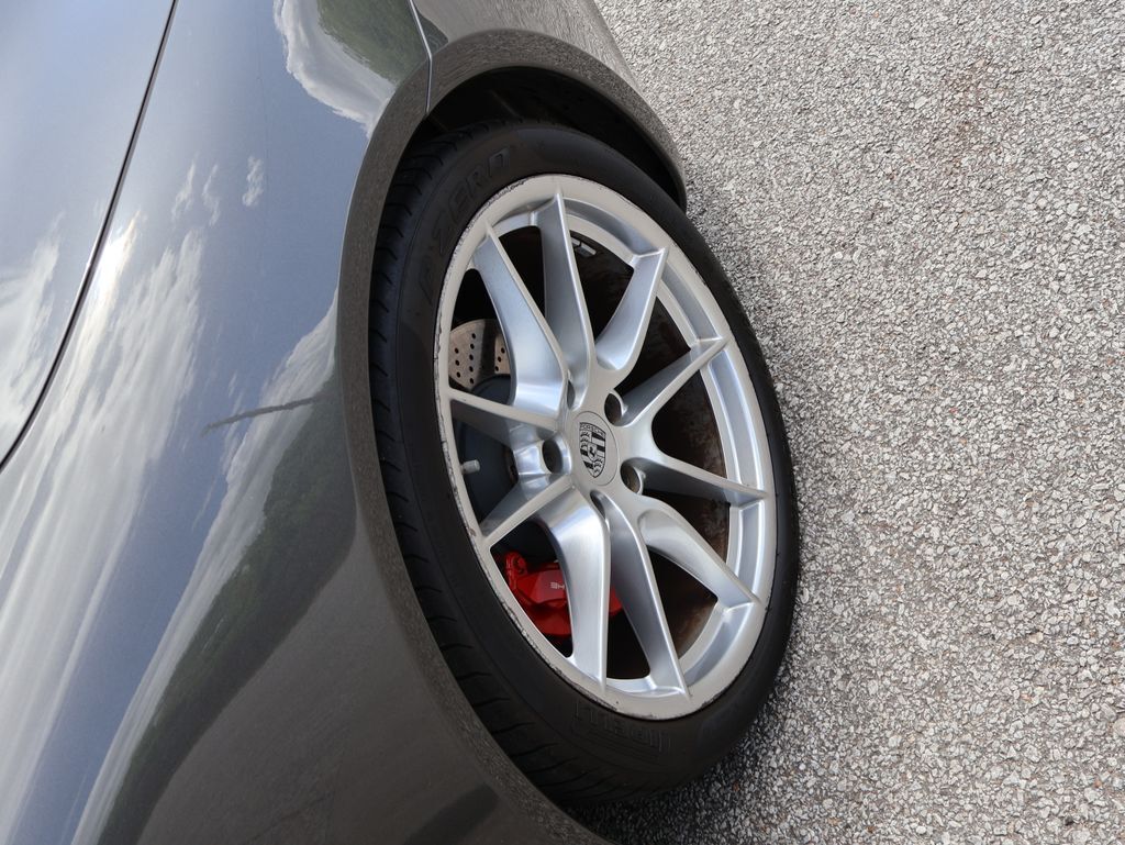 2014 Porsche 911 Carrera 4S San Clemente CA