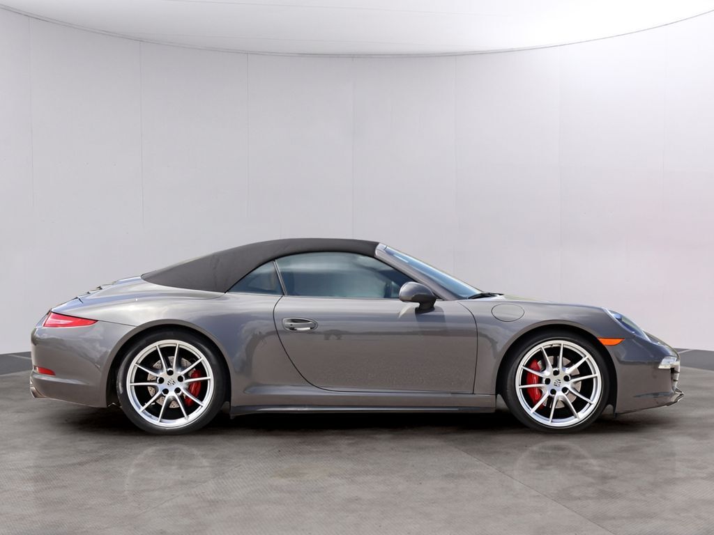 2014 Porsche 911 Carrera 4S San Clemente CA